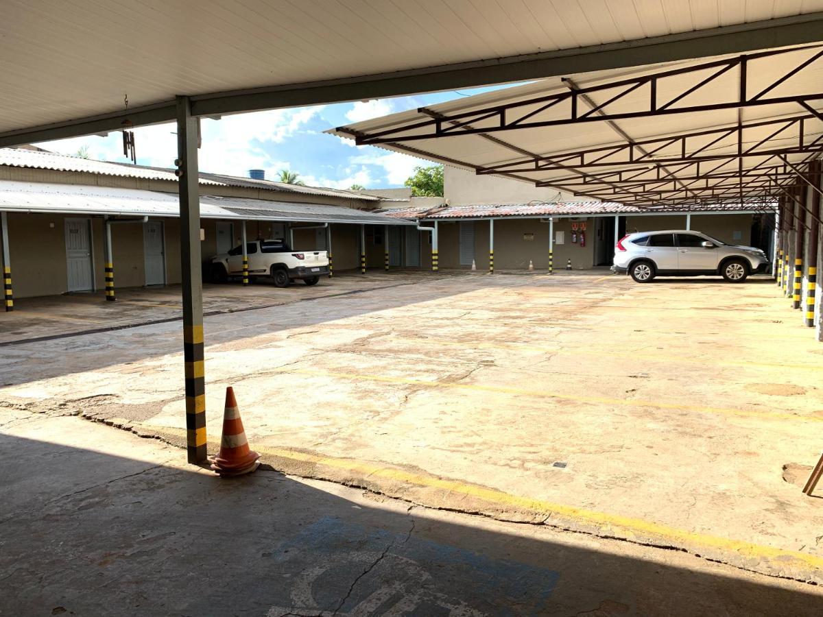 Porto Seguro Hotel - Porto Velho Exterior foto